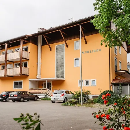 Schillerhof Apartment
